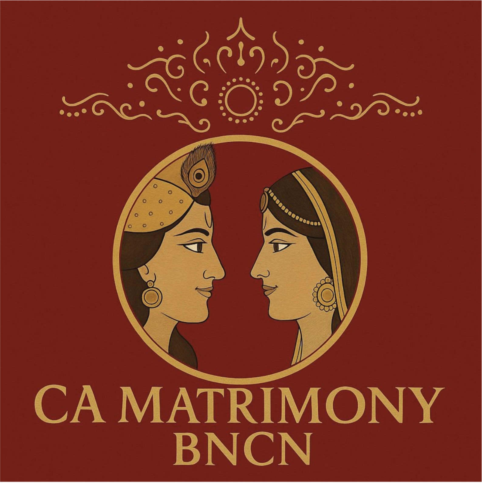 CA Matrimony BNCN Logo Banner