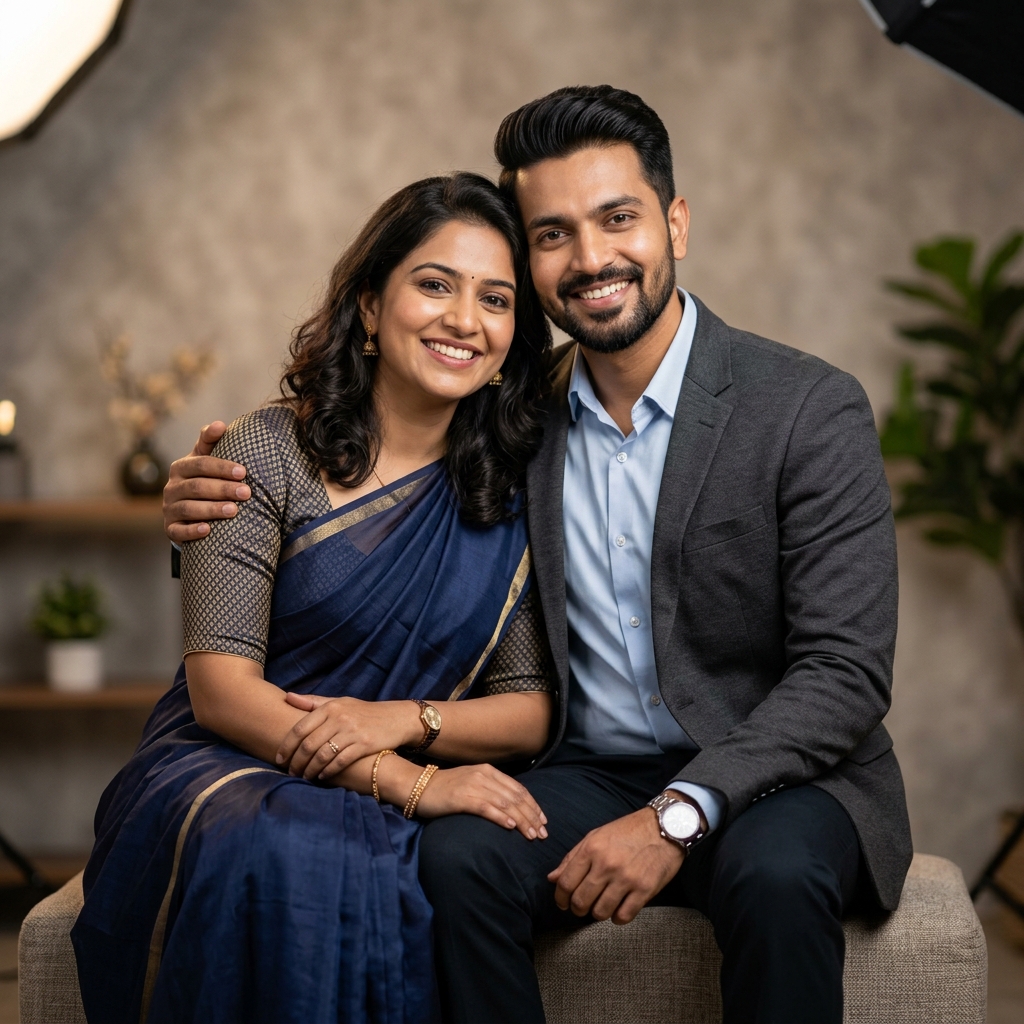 Nehal and Akhil Success Story